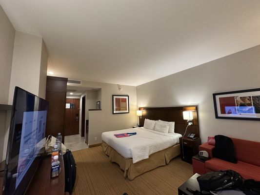 Courtyard by Marriott Mexico City Airport by null