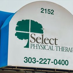 Select Physical Therapy - Welby