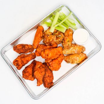Wings & Things - New American Near Me - Miami, Florida