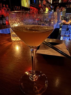 The Keefer Bar by null