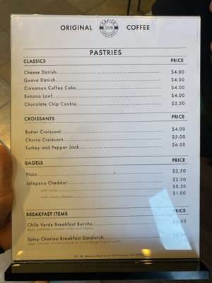 Menu photo 7 Cavice Company Pomona, CA Menu photo 7 Cavice Company Pomona, CA