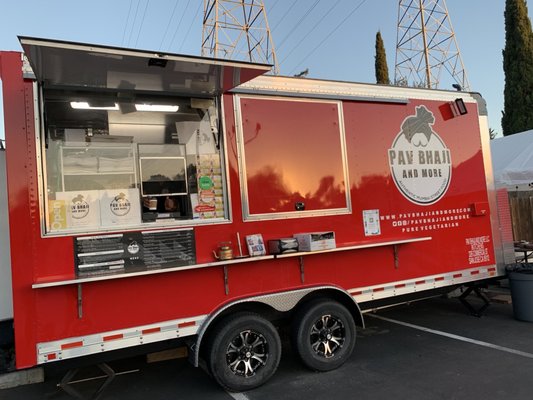 Pav Bhaji and More Sunnyvale by null