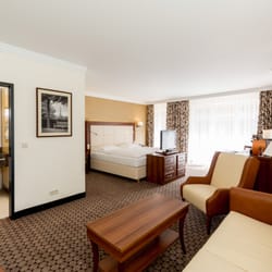 Herrenkrug Parkhotel - Juniorsuite