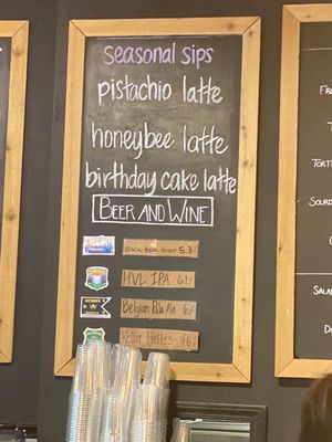 Menu photo 4 Black Bear Coffee Hendersonville, NC Menu photo 4 Black Bear Coffee Hendersonville, NC