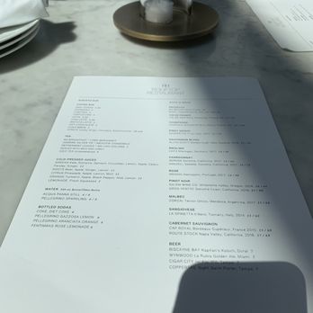 RH West Palm | The Gallery at CityPlace - Menu - Home Decor Near Me - West Palm Beach, Florida