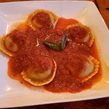 Long Acre Tavern - Mushroom Ravioli. - Sports Bars Near Me - New York, New York Long Acre Tavern - Mushroom Ravioli. - Sports Bars Near Me - New York, New York