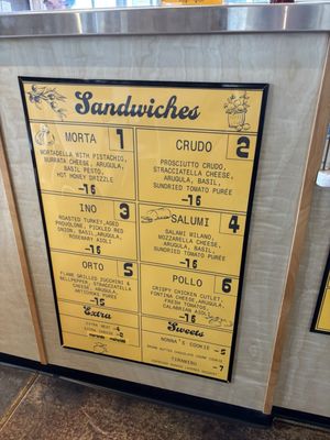 Merenda Italian Deli by null