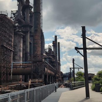 HOOVER-MASON Trestle - Museums Near Me - Bethlehem, Pennsylvania