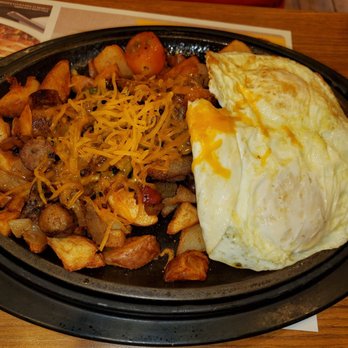 Denny's - Supreme skillet - American Near Me - Lake Charles, Louisiana Denny's - Supreme skillet - American Near Me - Lake Charles, Louisiana