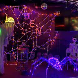 THE DEN - Come on out for The Den's Halloween parties