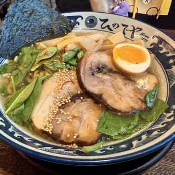HINODEYA Ramen Union Square - Ramen Near Me - San Francisco, California HINODEYA Ramen Union Square - Ramen Near Me - San Francisco, California