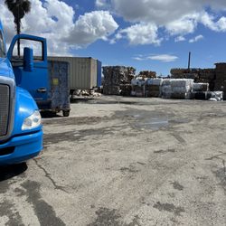 Richport Logistics - Docking area
