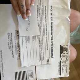 Scam Mail Scam Mail