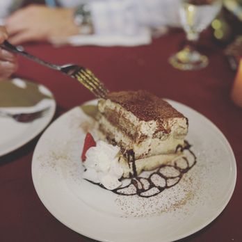 Baci Di Firenze - Tiramisu - Italian Near Me - Anaheim, California