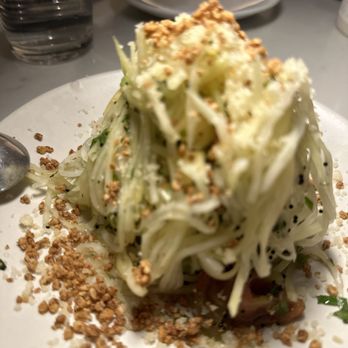 Bone Kettle - Papaya Salad - Breakfast & Brunch Near Me - Pasadena, California