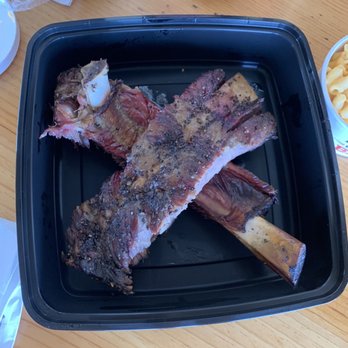 Harris BBQ - Ribs - Barbeque Near Me - Coalinga, California
