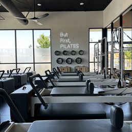 Reformer Pilates Reformer Pilates