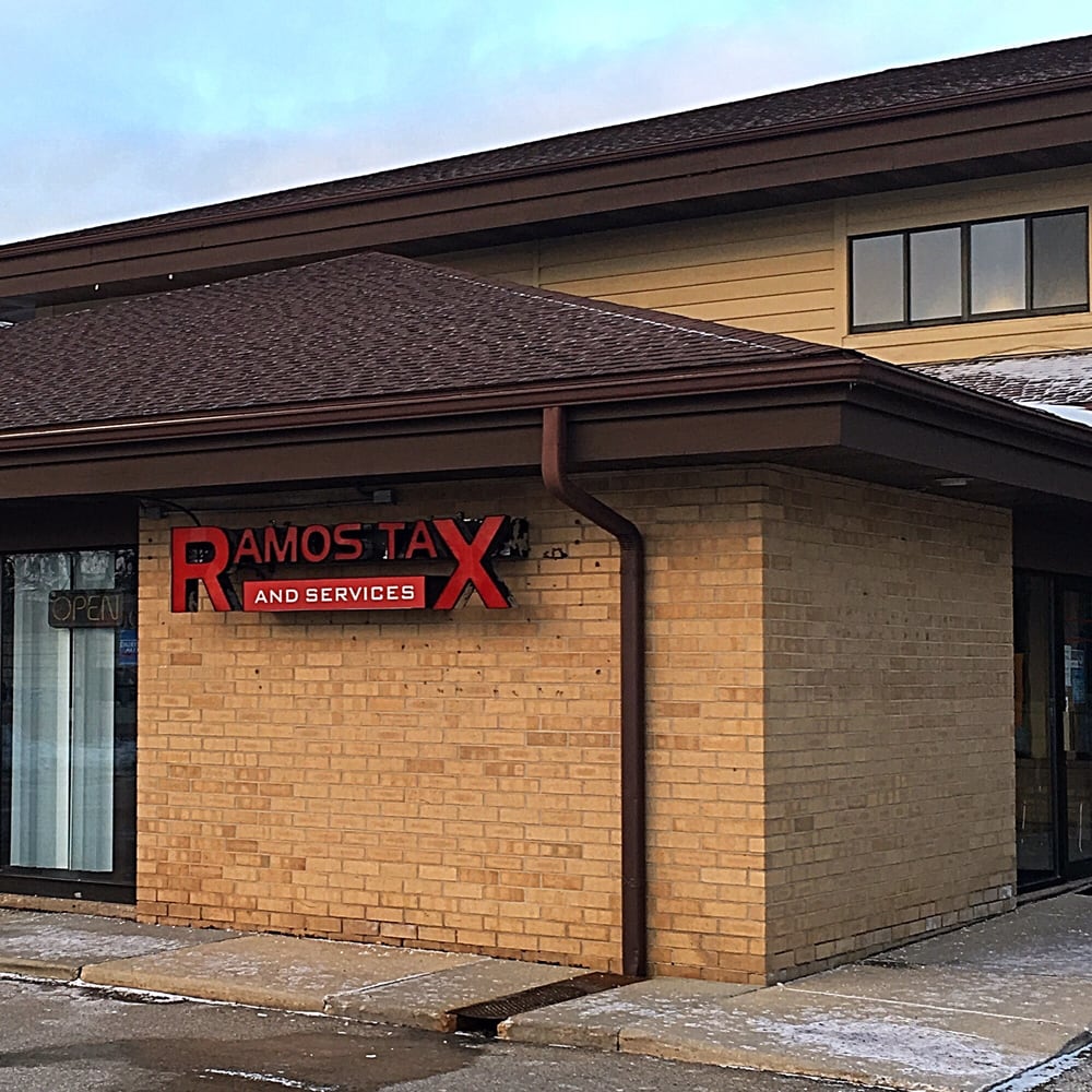 RAMOS TAX & SERVICE Updated September 2024 658 S Gammon Rd, Madison