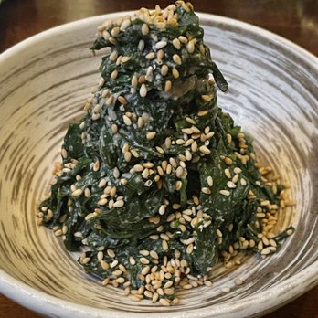 Zuma - Seaweed salad - Sushi Bars Near Me - New York, New York