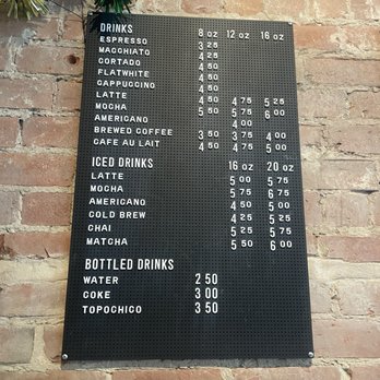 Cafe Bon Ami - Menu - Coffee & Tea Near Me - New Orleans, Louisiana Cafe Bon Ami - Menu - Coffee & Tea Near Me - New Orleans, Louisiana