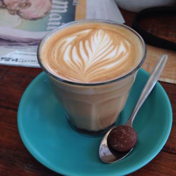 hashtagphresh - Dirty chai - Salad Near Me - Mooloolaba, QLD