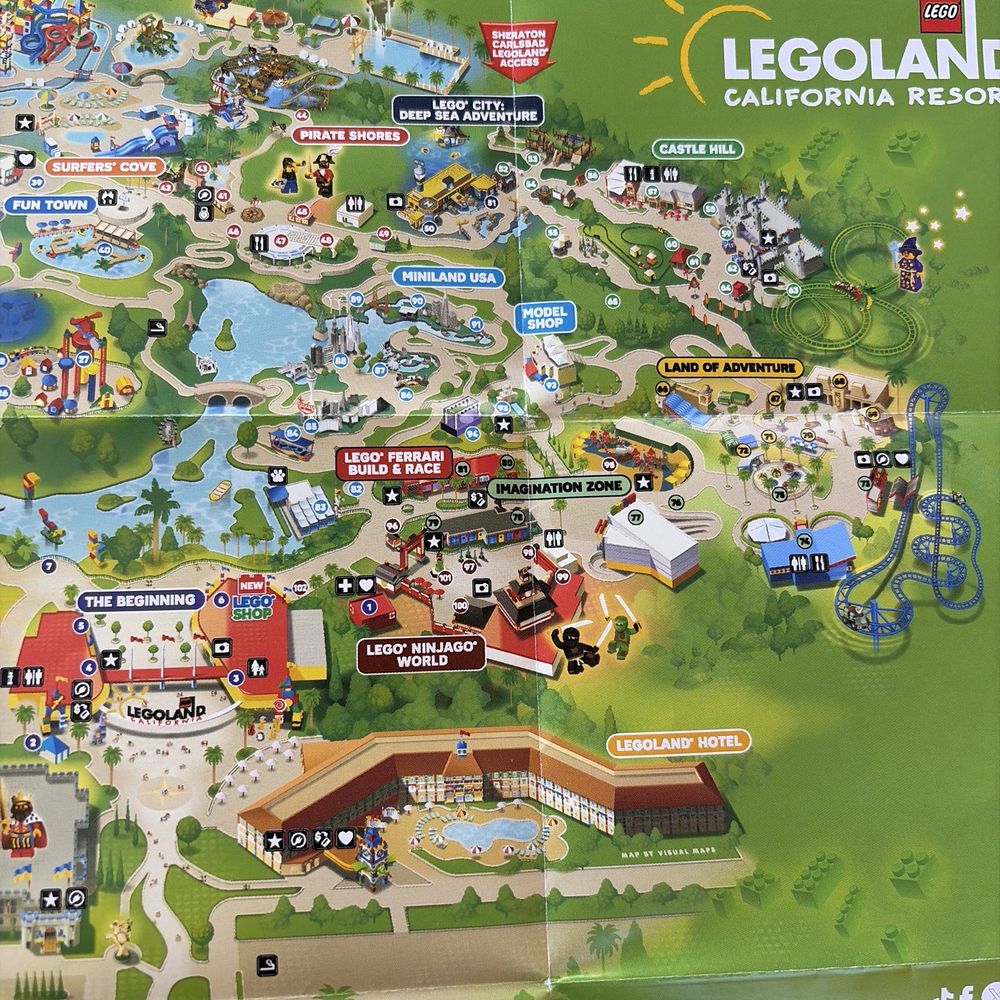 Legoland California - Amusement Parks Near Me - Carlsbad, California