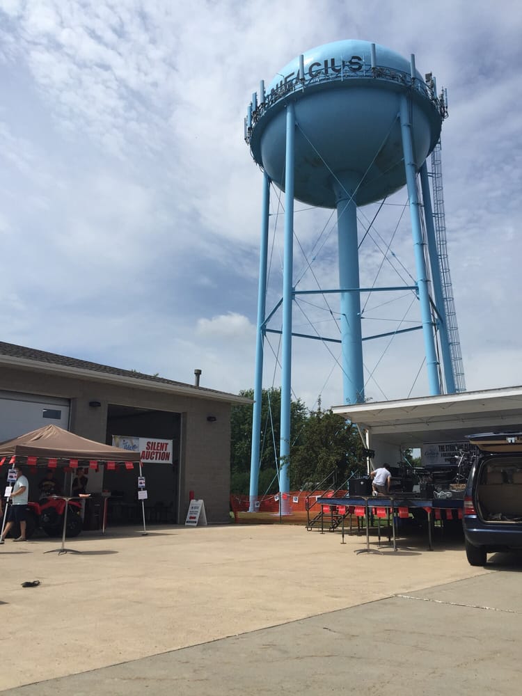 ST BONIFACIUS FIRE DEPARTMENT Updated June 2024 3631 Main St, Saint