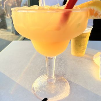 Baja Beach Cafe - Watermelon margarita - Sports Bars Near Me - San Diego, California