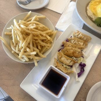 Genki Kitchen - Gyoza & Fries - Japanese Near Me - Sacramento, California Genki Kitchen - Gyoza & Fries - Japanese Near Me - Sacramento, California