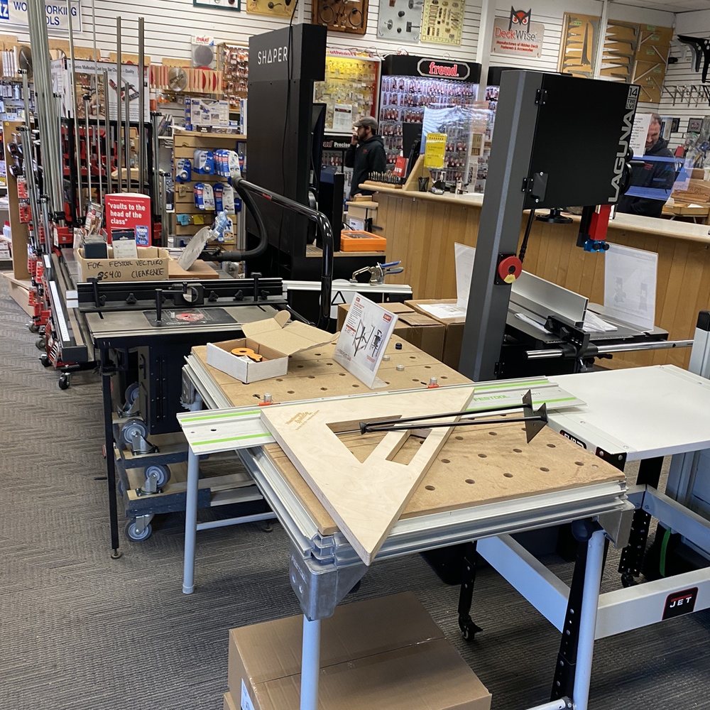 Hardware Specialties - Festool mft sawstop and laguna - Building Supplies Near Me - Anchorage, Alaska Hardware Specialties - Festool mft sawstop and laguna - Building Supplies Near Me - Anchorage, Alaska
