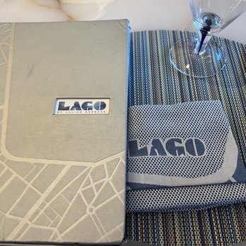 Lago - Seating arrangement - Italian Near Me - Las Vegas, Nevada