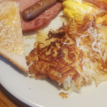 Denny's - Lumberjack slam - American Near Me - Hayward, California