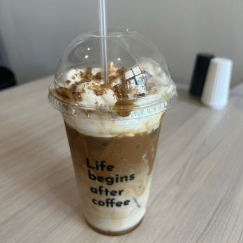Ariana’s Cucina - Cookie butter iced latte - Coffee & Tea Near Me - Fort Lauderdale, Florida Ariana’s Cucina - Cookie butter iced latte - Coffee & Tea Near Me - Fort Lauderdale, Florida