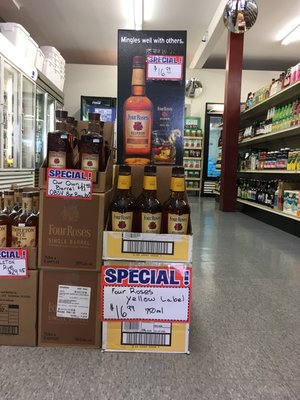 Bourbon County @ Clement St. Wine & Spirits by null