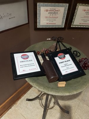 Lido's Restaurant & Pizzeria by null