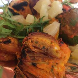 Punjab - Gemüse Tandoori