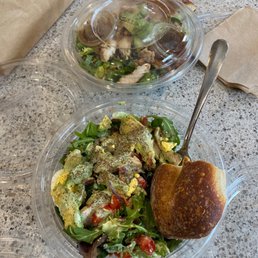Salad yum Salad yum