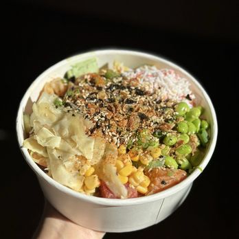 Poke Island - Sushi Bars Near Me - Huntington Beach, California Poke Island - Sushi Bars Near Me - Huntington Beach, California