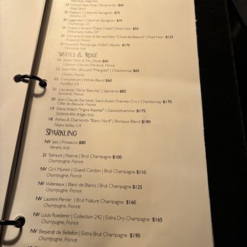 Denson Liquor Bar - Menu - Cocktail Bars Near Me - Washington, DC, District of Columbia