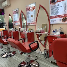 Clean salon Clean salon