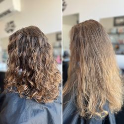 Becky The Barber Girl