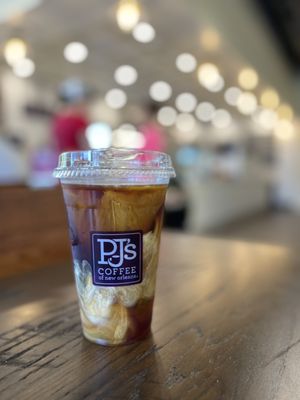 PJ's Coffee by null