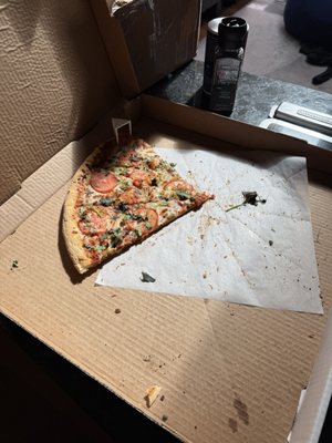 Yuyo's Pizza & Mexican Kitchen by null