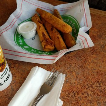 Farmer Boys - Zucchini sticks - Burgers Near Me - Lancaster, California