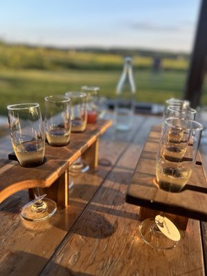 Queenston Mile Vineyard by null