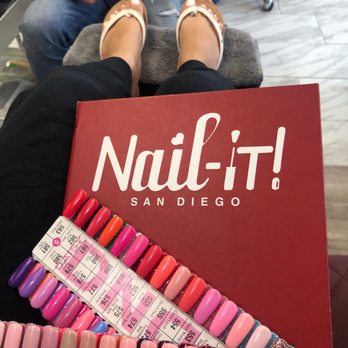 Nail-It! - Pedicure - Nail Salons Near Me - Spring Valley, California Nail-It! - Pedicure - Nail Salons Near Me - Spring Valley, California