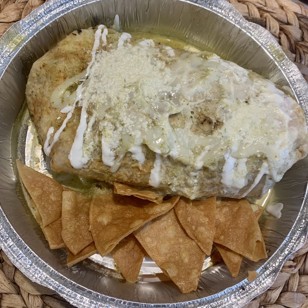 Pancho's Cafe - Chicken burrito - Mexican Near Me - Philadelphia, Pennsylvania Pancho's Cafe - Chicken burrito - Mexican Near Me - Philadelphia, Pennsylvania