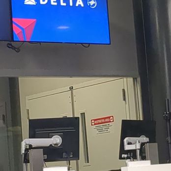 Delta Air Lines - Delta at LAX. - Airlines Near Me - Los Angeles, California