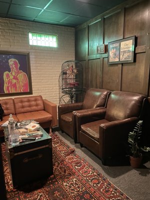 The Schvitz Health Club by null