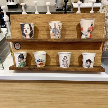 Enchanted Coffee Bar - Coffee & Tea Near Me - La Mirada, California